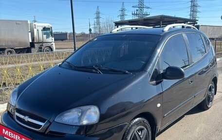 Chevrolet Rezzo, 2008 год, 350 000 рублей, 4 фотография