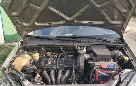 Ford Focus IV, 2004 год, 378 000 рублей, 11 фотография