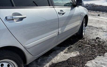 Mitsubishi Lancer IX, 2005 год, 355 000 рублей, 5 фотография