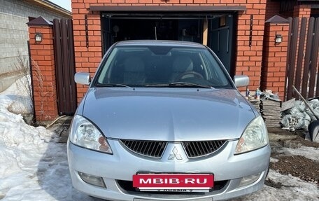 Mitsubishi Lancer IX, 2005 год, 355 000 рублей, 2 фотография
