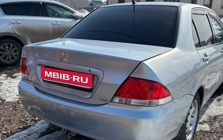 Mitsubishi Lancer IX, 2005 год, 355 000 рублей, 4 фотография