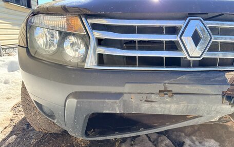 Renault Duster I рестайлинг, 2013 год, 800 000 рублей, 5 фотография