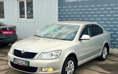 Skoda Octavia, 2013 год, 1 059 000 рублей, 4 фотография