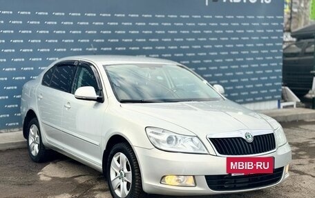 Skoda Octavia, 2013 год, 1 059 000 рублей, 2 фотография