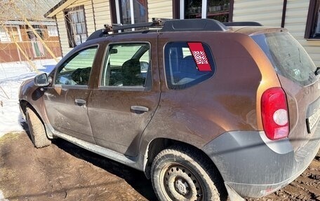 Renault Duster I рестайлинг, 2013 год, 800 000 рублей, 3 фотография