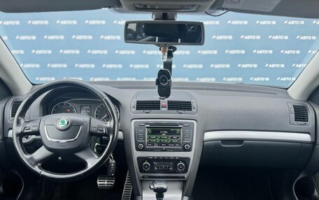 Skoda Octavia, 2013 год, 1 059 000 рублей, 12 фотография