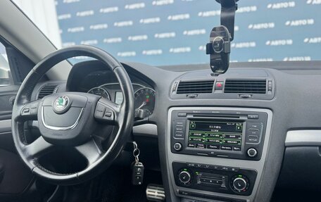 Skoda Octavia, 2013 год, 1 059 000 рублей, 13 фотография