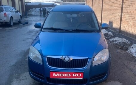Skoda Roomster, 2007 год, 450 000 рублей, 4 фотография