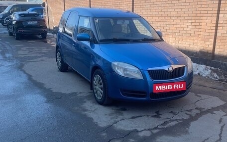 Skoda Roomster, 2007 год, 450 000 рублей, 5 фотография