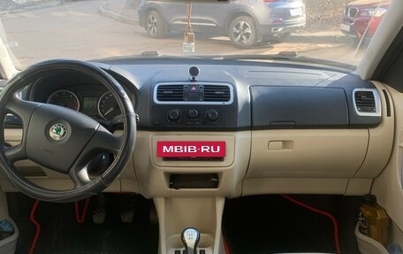 Skoda Roomster, 2007 год, 450 000 рублей, 8 фотография