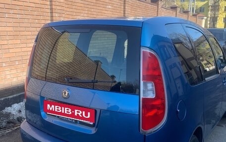 Skoda Roomster, 2007 год, 450 000 рублей, 2 фотография