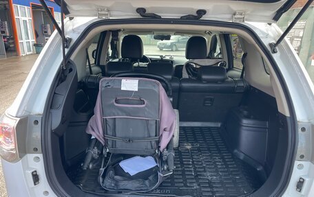 Mitsubishi Outlander III рестайлинг 3, 2014 год, 1 590 000 рублей, 11 фотография