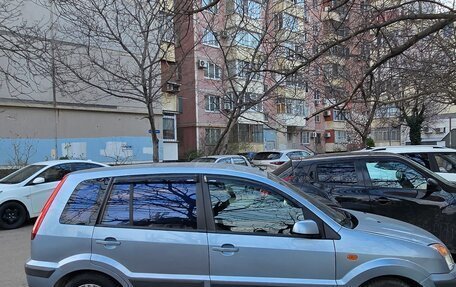 Ford Fusion I, 2008 год, 480 000 рублей, 5 фотография