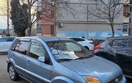 Ford Fusion I, 2008 год, 480 000 рублей, 4 фотография