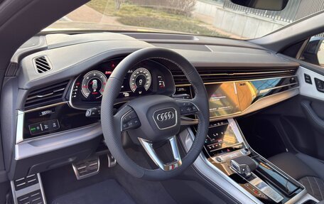 Audi Q8 I, 2025 год, 13 900 000 рублей, 18 фотография