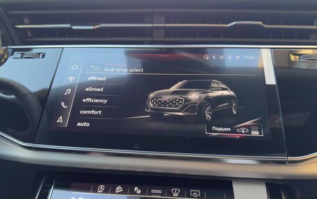 Audi Q8 I, 2025 год, 13 900 000 рублей, 22 фотография