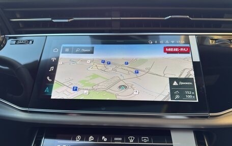 Audi Q8 I, 2025 год, 13 900 000 рублей, 23 фотография