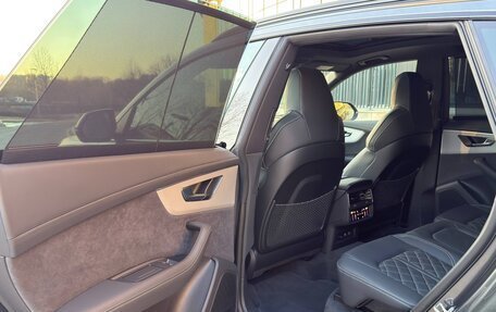 Audi Q8 I, 2025 год, 13 900 000 рублей, 35 фотография