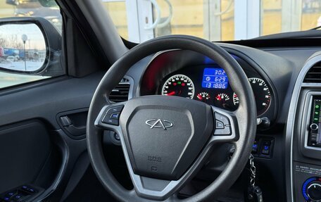 Chery Tiggo (T11), 2014 год, 545 000 рублей, 11 фотография