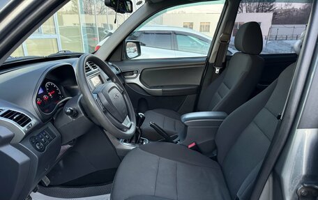 Chery Tiggo (T11), 2014 год, 545 000 рублей, 6 фотография