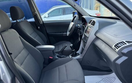 Chery Tiggo (T11), 2014 год, 545 000 рублей, 12 фотография