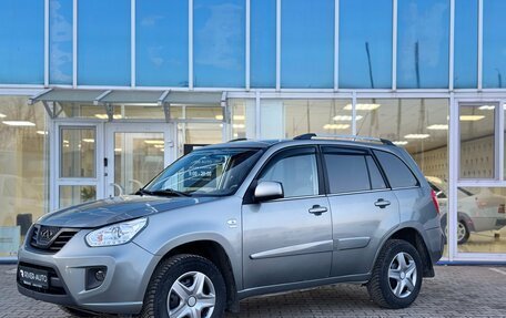 Chery Tiggo (T11), 2014 год, 545 000 рублей, 5 фотография