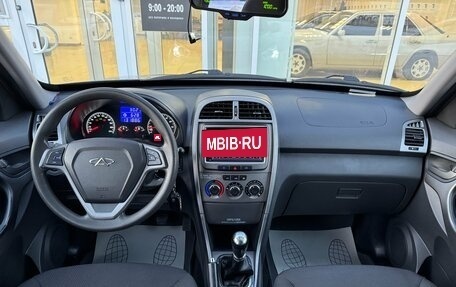 Chery Tiggo (T11), 2014 год, 545 000 рублей, 9 фотография