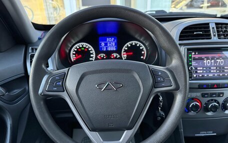 Chery Tiggo (T11), 2014 год, 545 000 рублей, 18 фотография