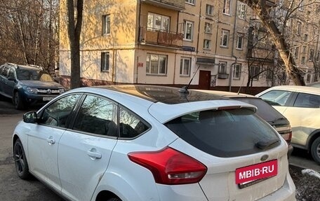 Ford Focus III, 2017 год, 670 000 рублей, 3 фотография