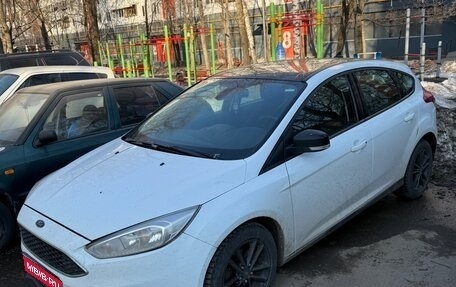 Ford Focus III, 2017 год, 670 000 рублей, 1 фотография