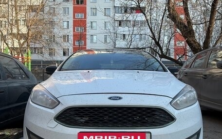 Ford Focus III, 2017 год, 670 000 рублей, 5 фотография