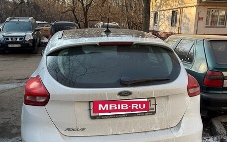 Ford Focus III, 2017 год, 670 000 рублей, 4 фотография