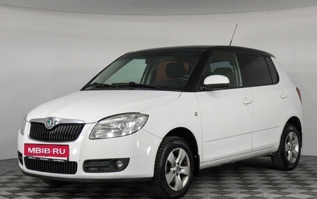 Skoda Fabia II, 2010 год, 517 000 рублей, 1 фотография
