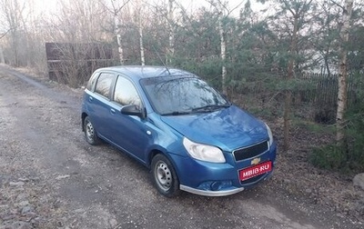 Chevrolet Aveo III, 2008 год, 305 000 рублей, 1 фотография