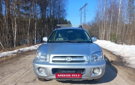 Hyundai Santa Fe Classic, 2008 год, 550 000 рублей, 1 фотография