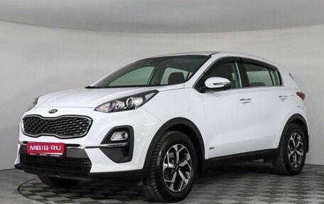 KIA Sportage IV рестайлинг, 2022 год, 2 699 000 рублей, 1 фотография