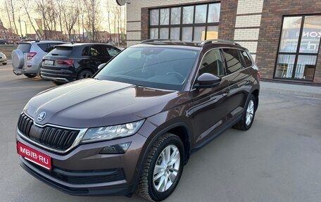 Skoda Kodiaq I, 2019 год, 2 950 000 рублей, 1 фотография