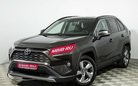 Toyota RAV4, 2020 год, 3 480 000 рублей, 1 фотография
