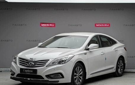 Hyundai Grandeur, 2013 год, 1 397 000 рублей, 1 фотография