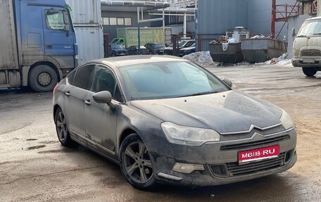 Citroen C5 II, 2010 год, 455 000 рублей, 1 фотография