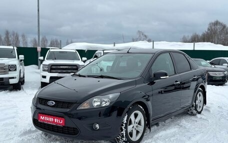 Ford Focus II рестайлинг, 2010 год, 675 000 рублей, 1 фотография