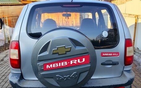 Chevrolet Niva I рестайлинг, 2009 год, 330 000 рублей, 1 фотография