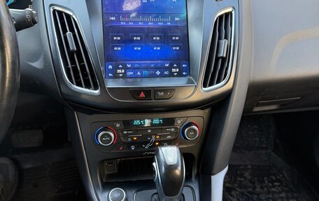 Ford Focus III, 2017 год, 670 000 рублей, 24 фотография