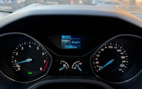 Ford Focus III, 2017 год, 670 000 рублей, 29 фотография