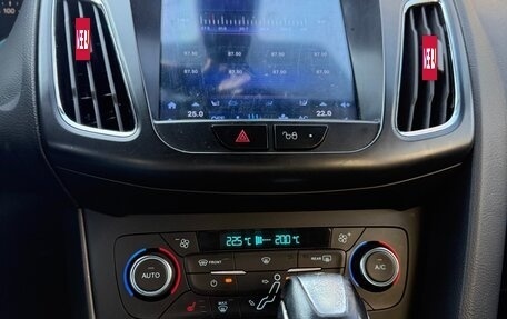 Ford Focus III, 2017 год, 670 000 рублей, 28 фотография