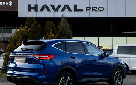 Haval F7 I, 2023 год, 2 068 000 рублей, 4 фотография