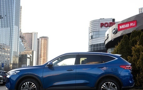 Haval F7 I, 2023 год, 2 068 000 рублей, 6 фотография