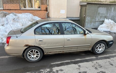 Hyundai Elantra III, 2003 год, 230 000 рублей, 2 фотография