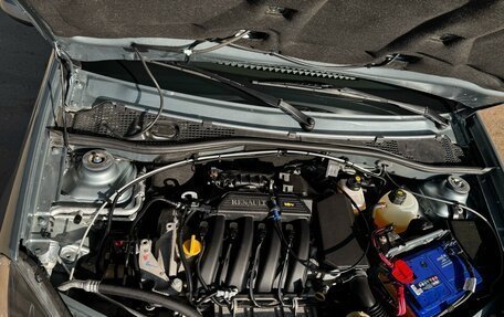 Renault Sandero I, 2010 год, 899 000 рублей, 9 фотография