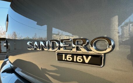 Renault Sandero I, 2010 год, 899 000 рублей, 12 фотография